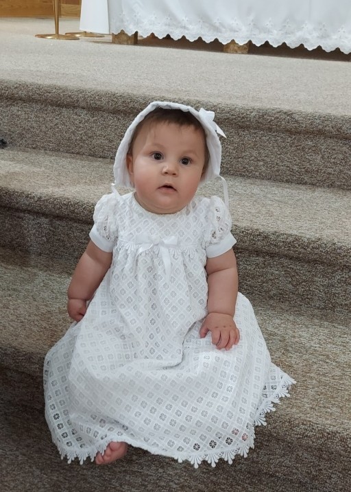 Baptism of Natalee Anne Batchman